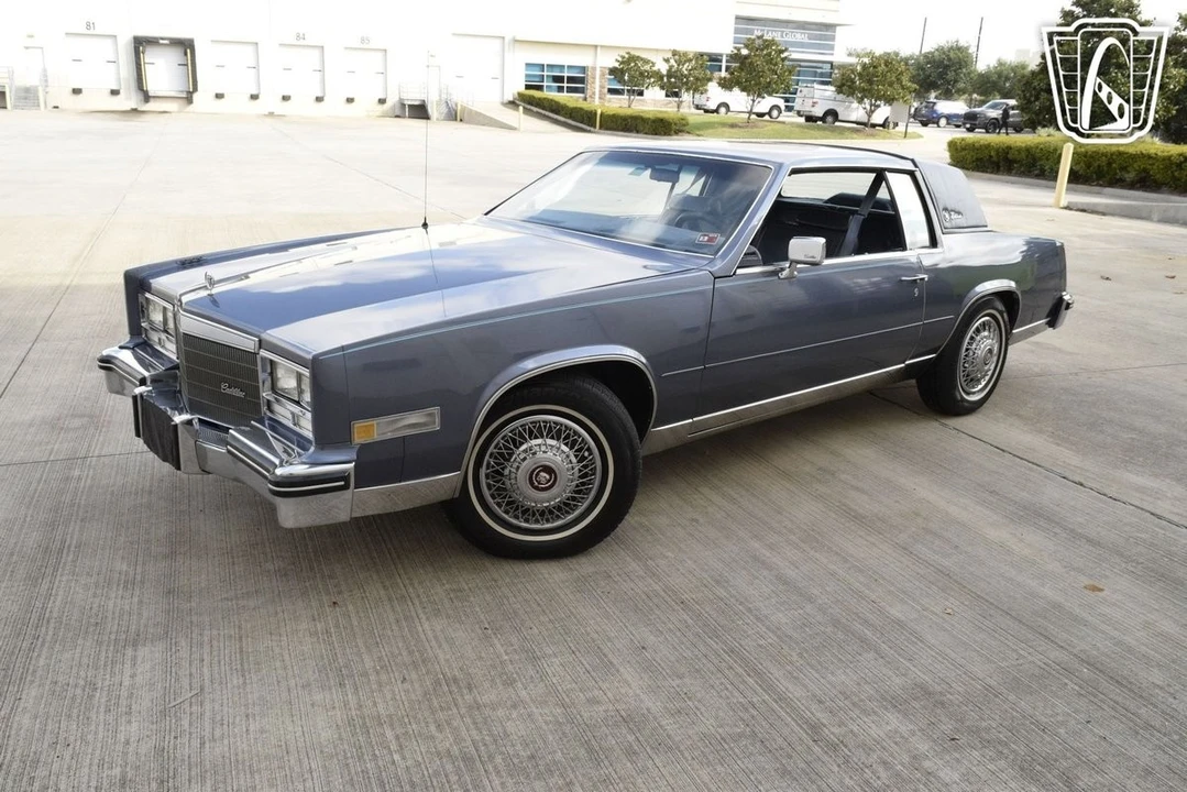 1984 Cadillac Eldorado 10th Gen - Image 3 of 12