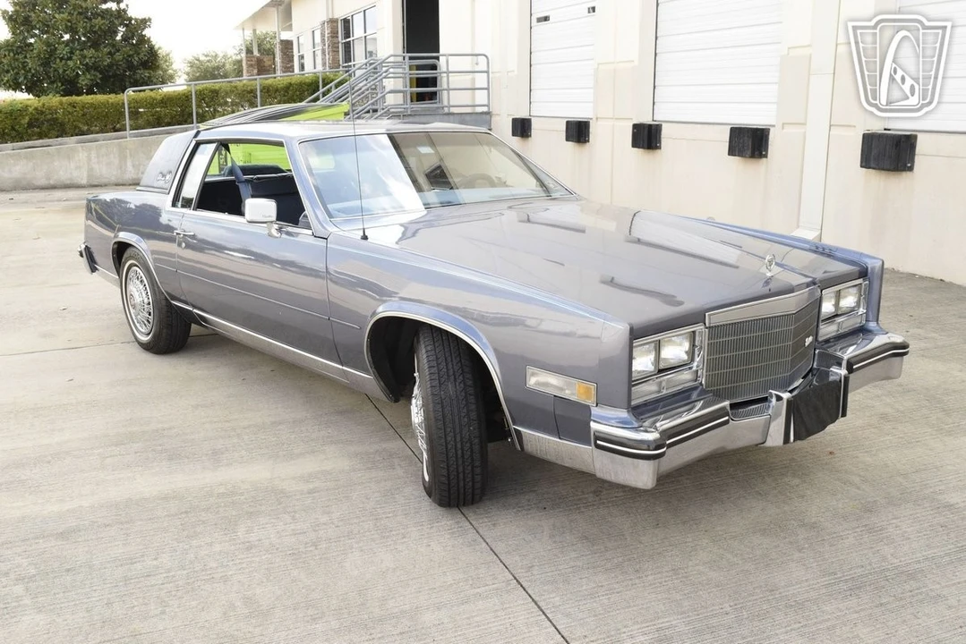 1984 Cadillac Eldorado 10th Gen - Image 20 of 21