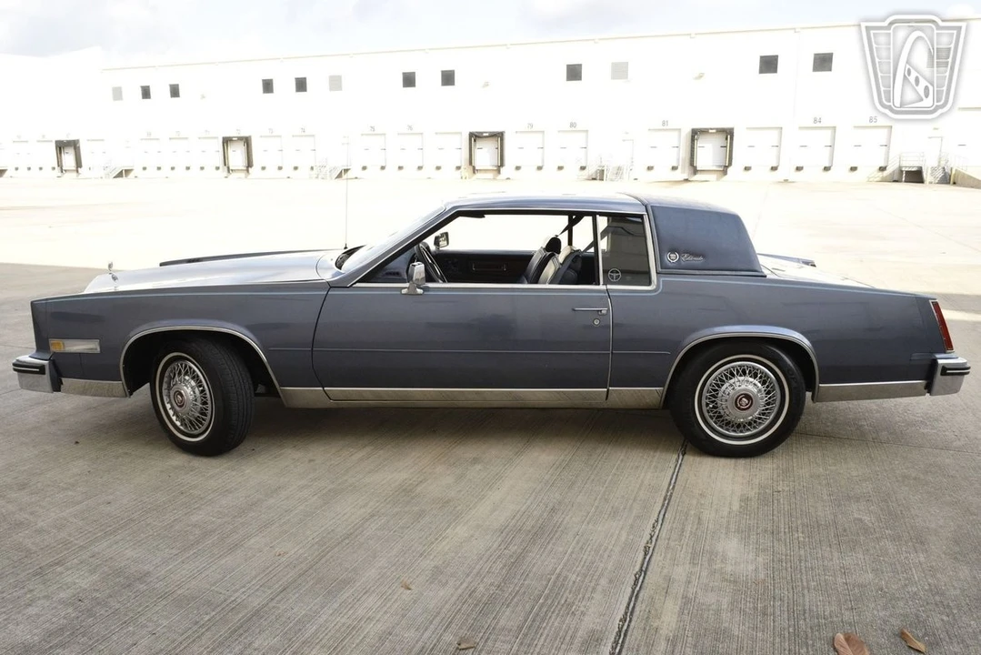 1984 Cadillac Eldorado 10th Gen - Image 5 of 12