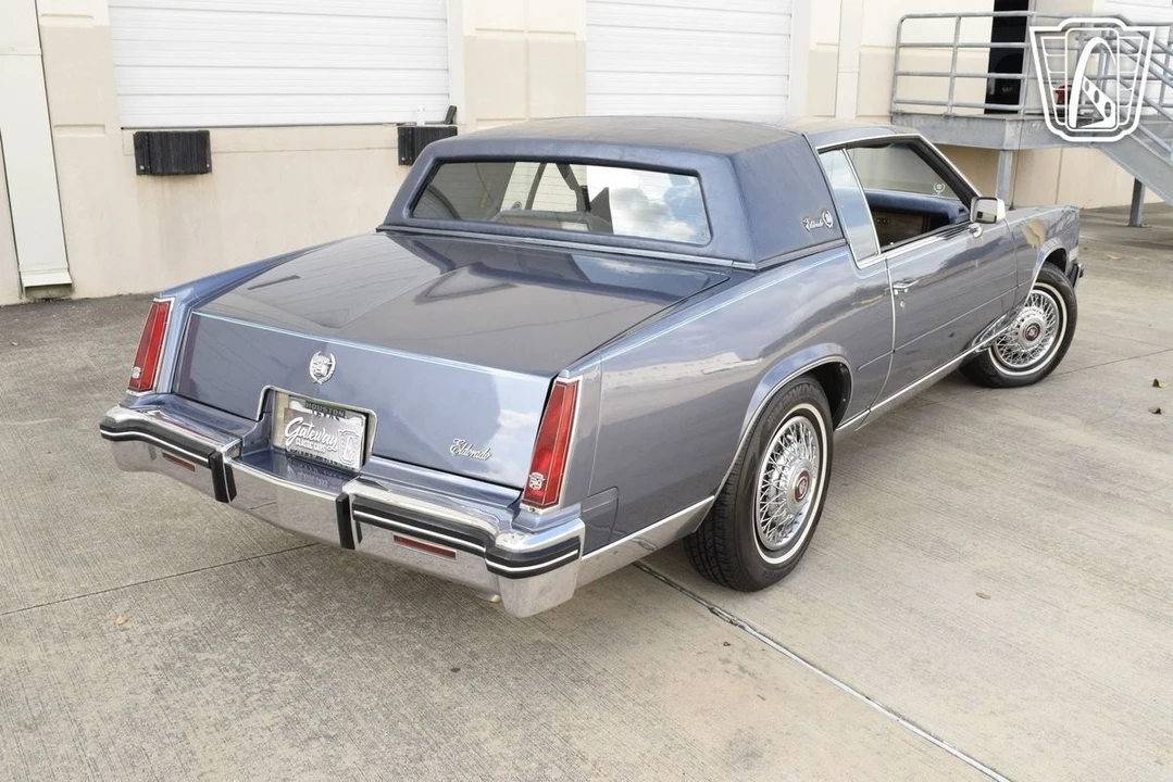 1984 Cadillac Eldorado 10th Gen - Image 15 of 21