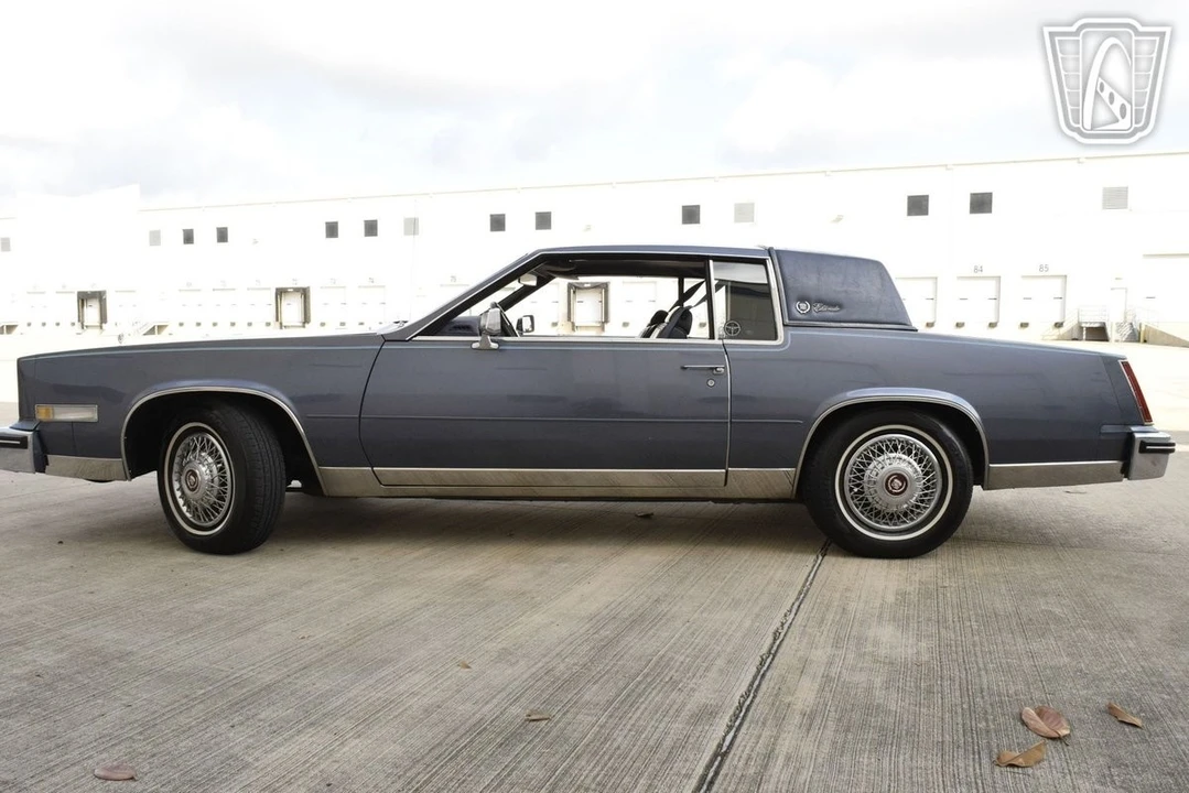 1984 Cadillac Eldorado 10th Gen - Image 7 of 21