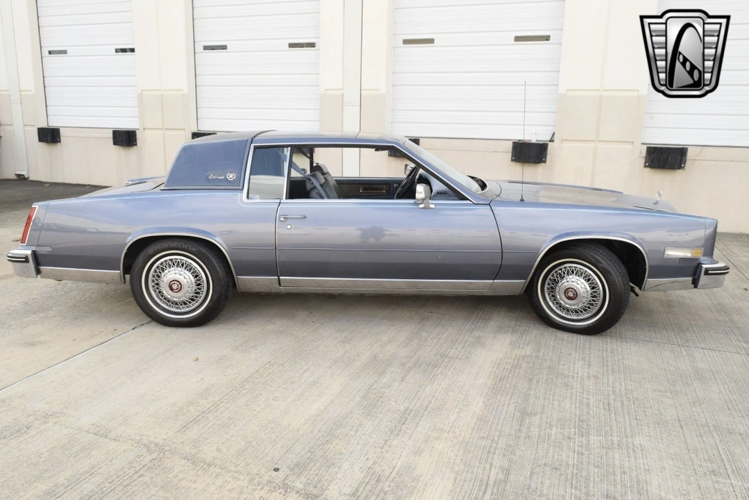 1984 Cadillac Eldorado 10th Gen - Image 7 of 12