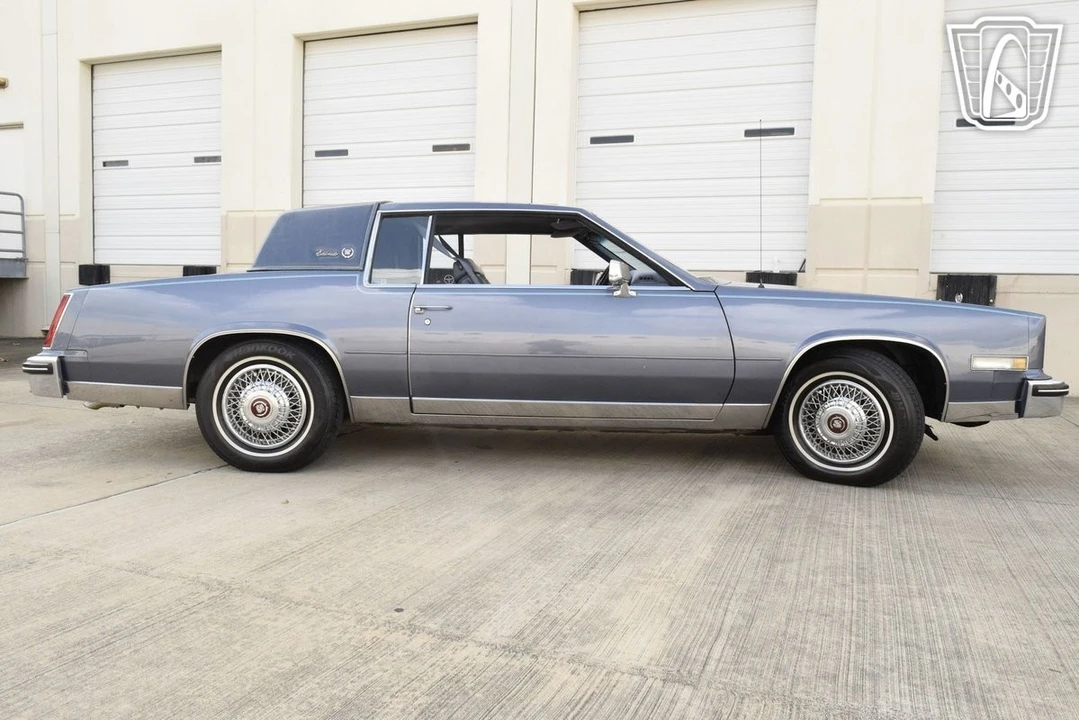 1984 Cadillac Eldorado 10th Gen - Image 18 of 21