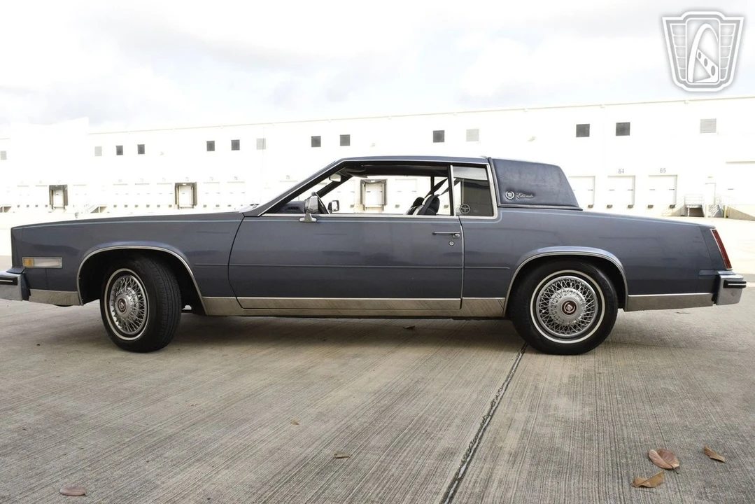 1984 Cadillac Eldorado 10th Gen - Image 6 of 12