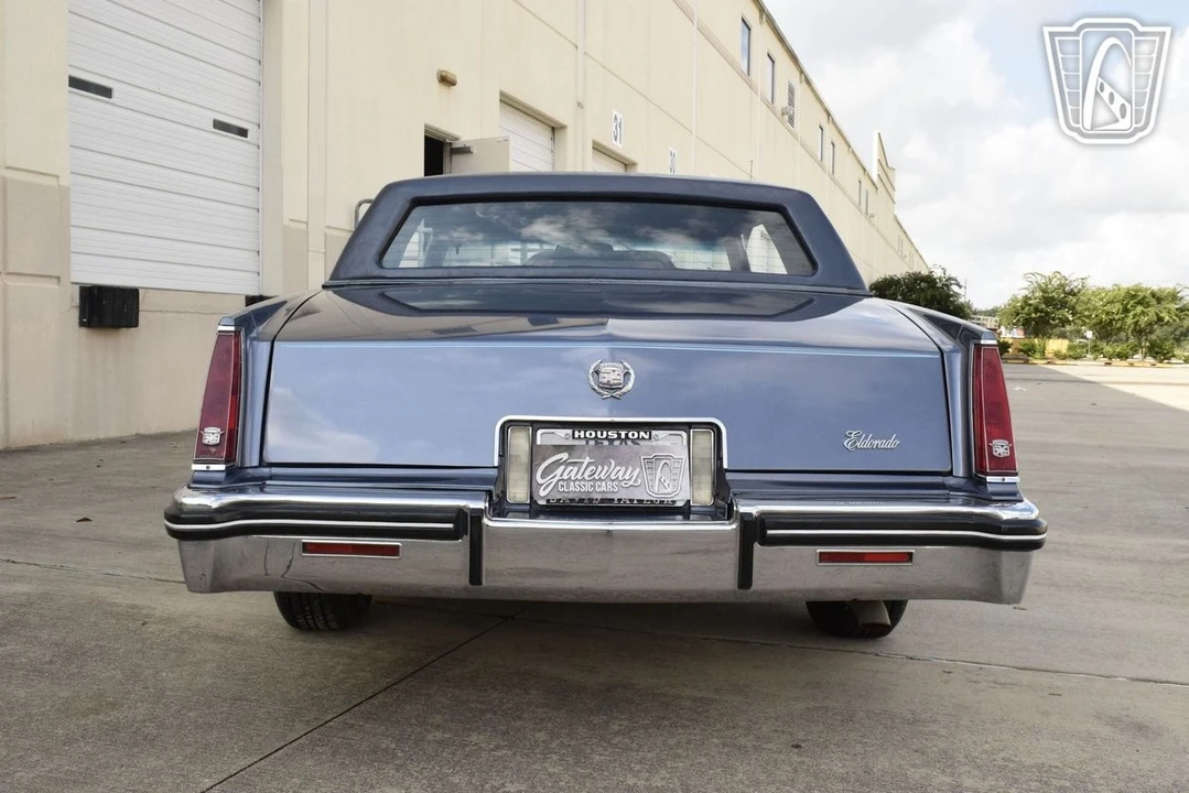 1984 Cadillac Eldorado 10th Gen - Image 12 of 12