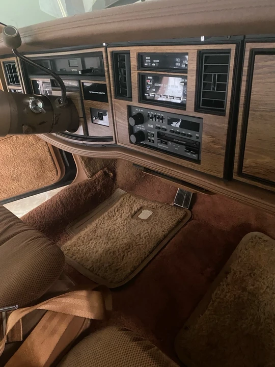 1984 Cadillac Eldorado 10th Gen - Image 5 of 21