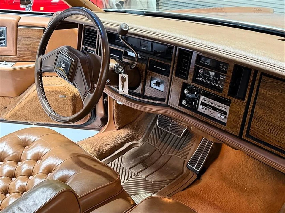 1984 Cadillac Eldorado 10th Gen - Image 23 of 31