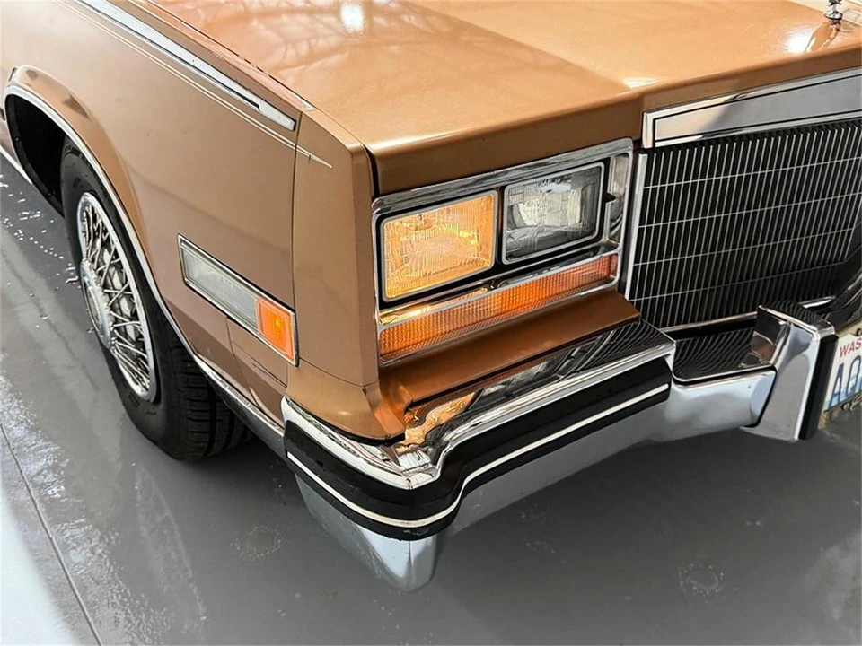 1984 Cadillac Eldorado 10th Gen - Image 9 of 31