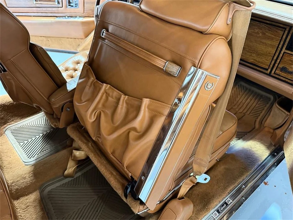 1984 Cadillac Eldorado 10th Gen - Image 25 of 31
