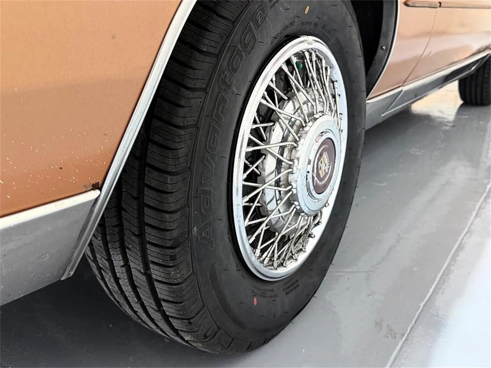1984 Cadillac Eldorado 10th Gen - Image 21 of 31