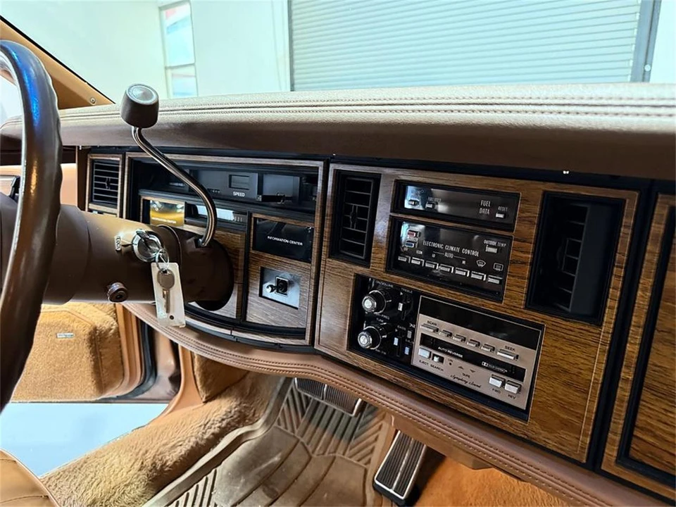 1984 Cadillac Eldorado 10th Gen - Image 5 of 31