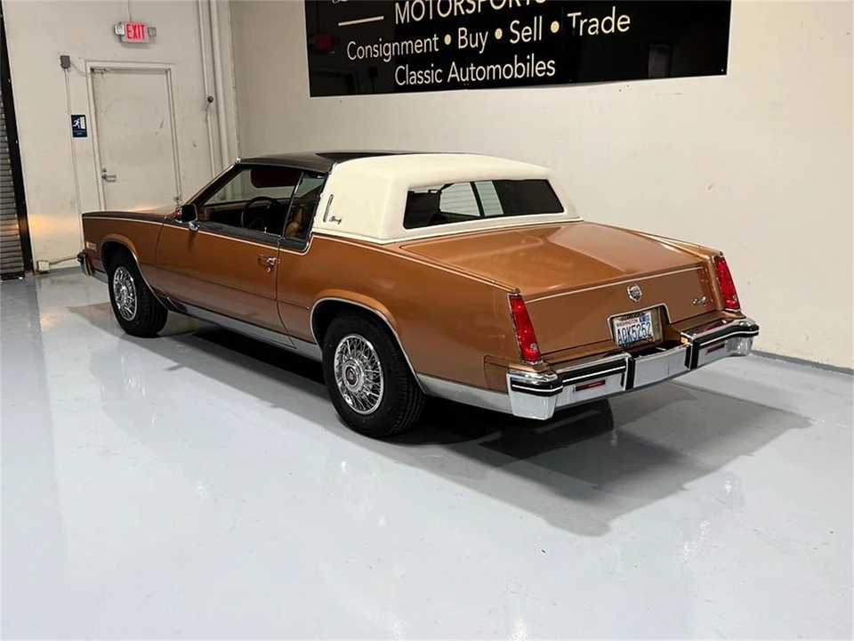 1984 Cadillac Eldorado 10th Gen - Image 3 of 31