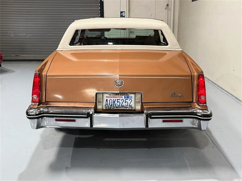 1984 Cadillac Eldorado 10th Gen - Image 15 of 31