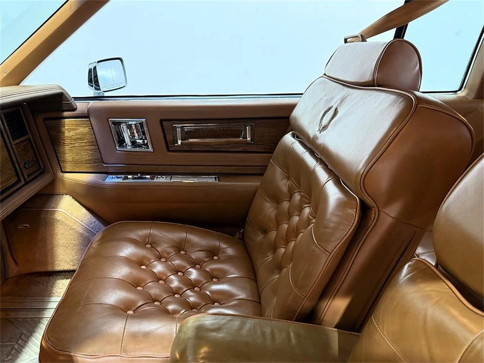 1984 Cadillac Eldorado 10th Gen - Image 7 of 31