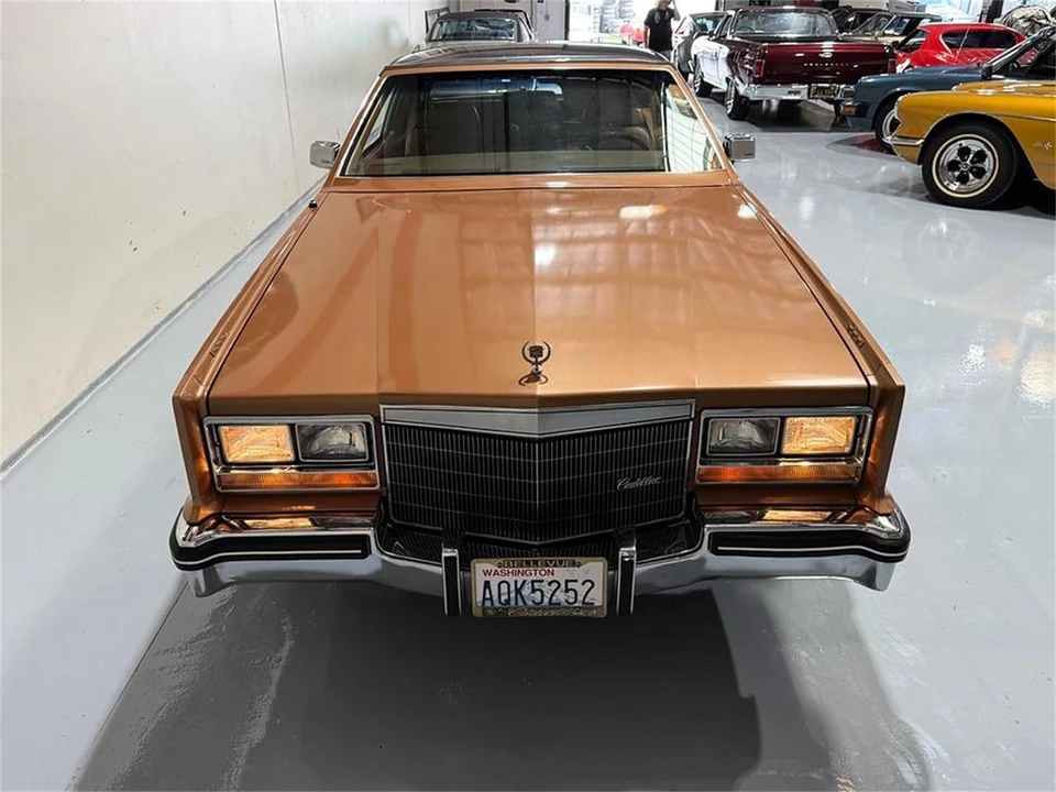 1984 Cadillac Eldorado 10th Gen - Image 11 of 31