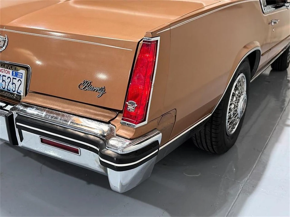 1984 Cadillac Eldorado 10th Gen - Image 16 of 31