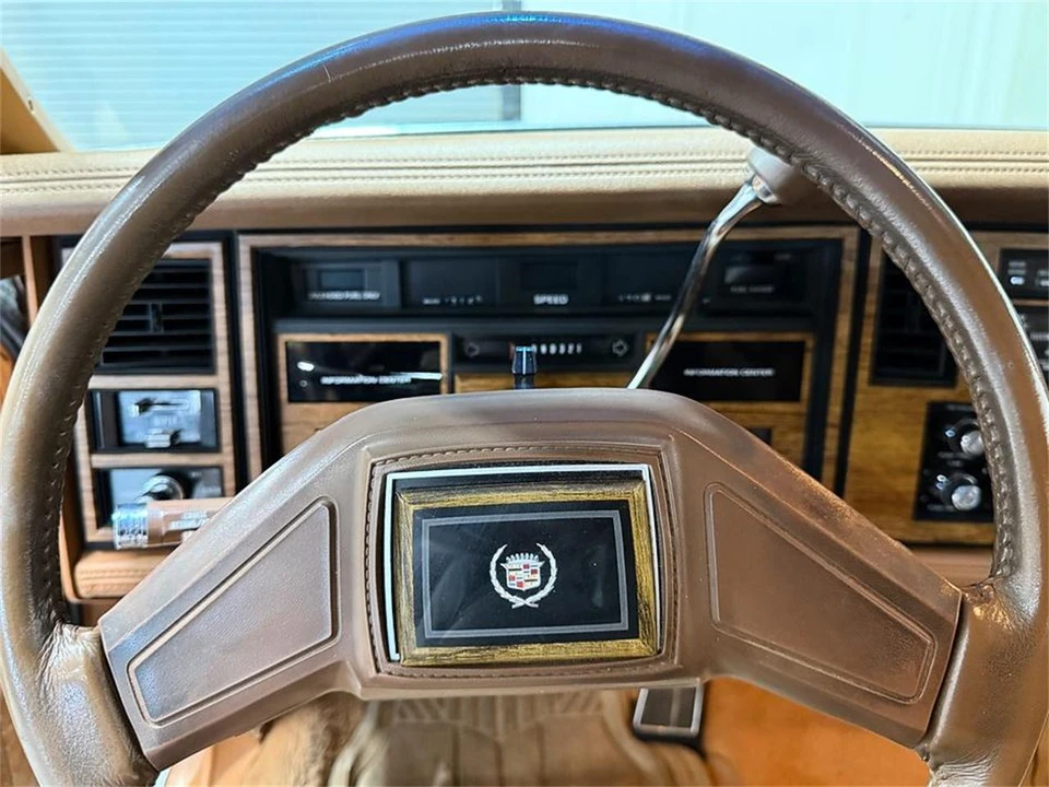 1984 Cadillac Eldorado 10th Gen - Image 4 of 31