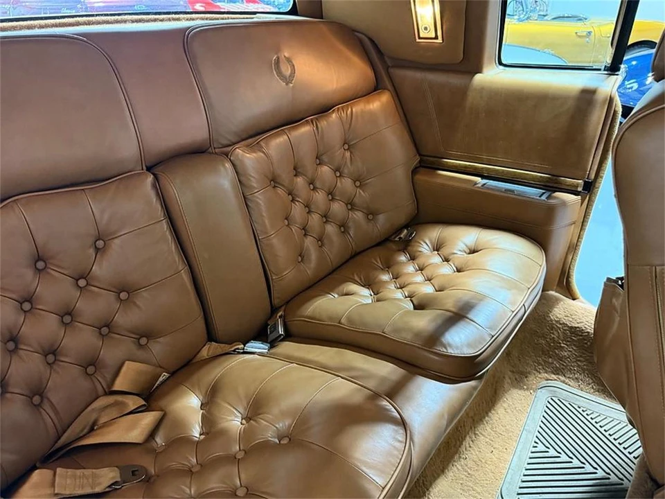 1984 Cadillac Eldorado 10th Gen - Image 30 of 31