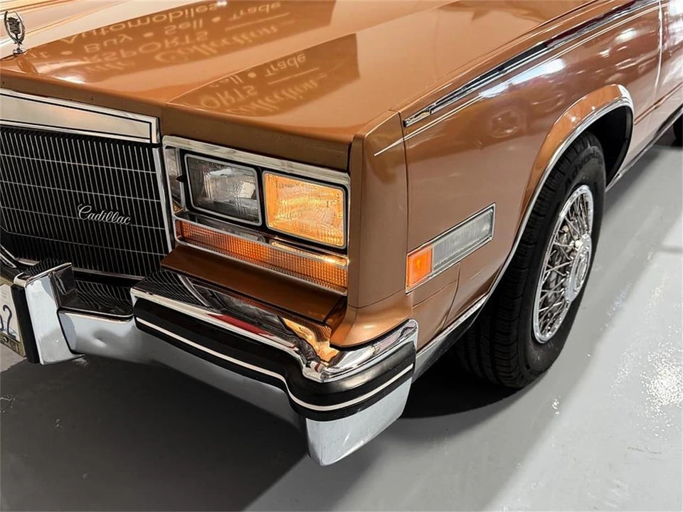 1984 Cadillac Eldorado 10th Gen - Image 10 of 31