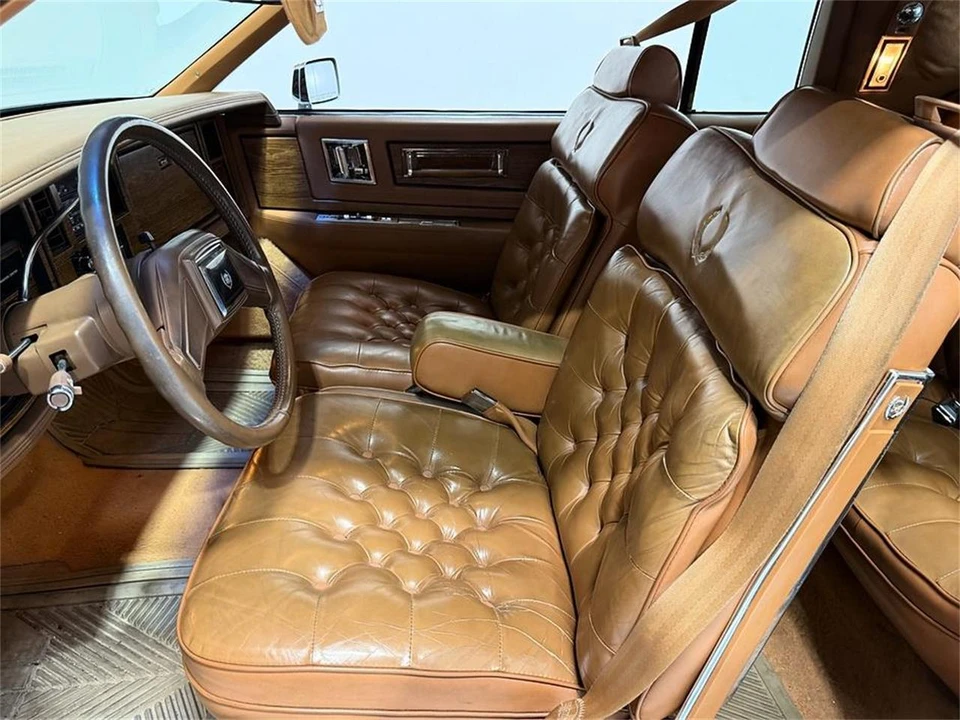 1984 Cadillac Eldorado 10th Gen - Image 6 of 31