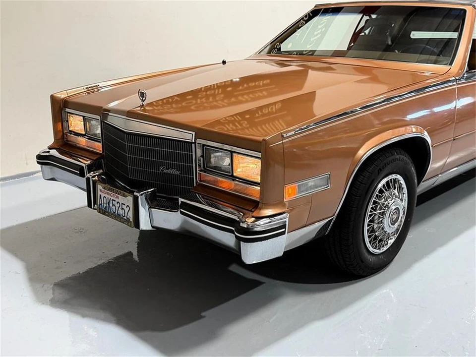 1984 Cadillac Eldorado 10th Gen - Image 2 of 31