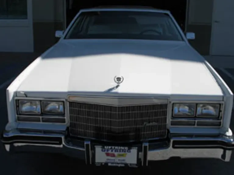 1984 Cadillac Eldorado 10th Gen - Image 2 of 4