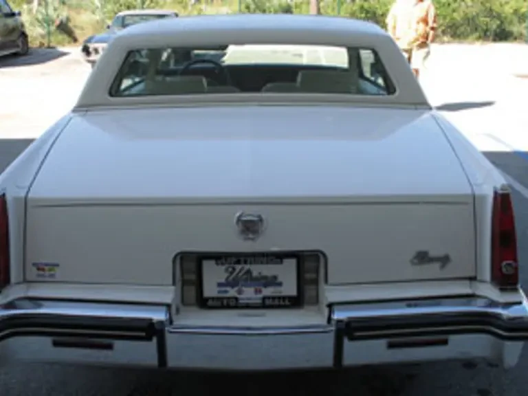 1984 Cadillac Eldorado 10th Gen - Image 3 of 4