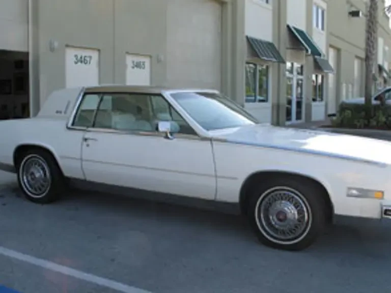 1984 Cadillac Eldorado 10th Gen - Image 4 of 4