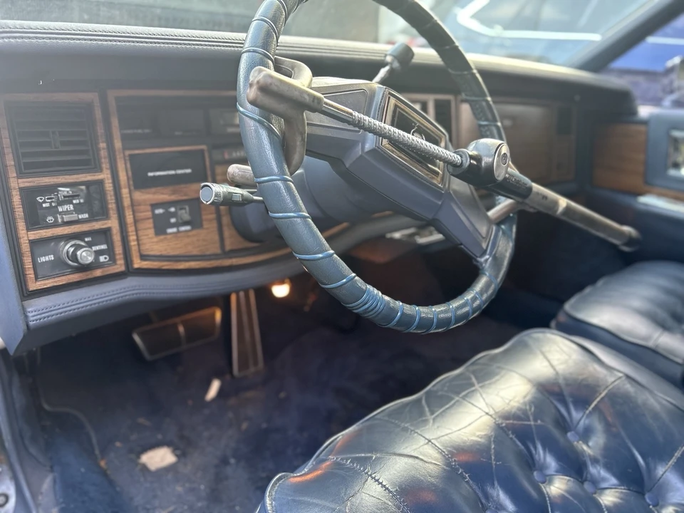 1984 Cadillac Eldorado 10th Gen - Image 7 of 7