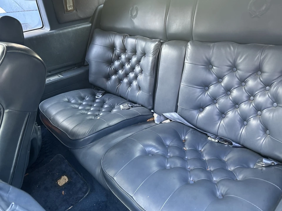 1984 Cadillac Eldorado 10th Gen - Image 6 of 7