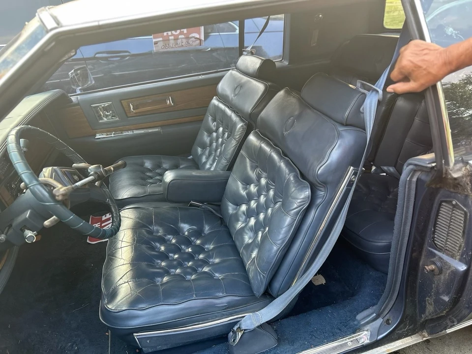 1984 Cadillac Eldorado 10th Gen - Image 5 of 7