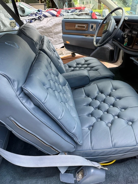 1984 Cadillac Eldorado 10th Gen - Image 10 of 11