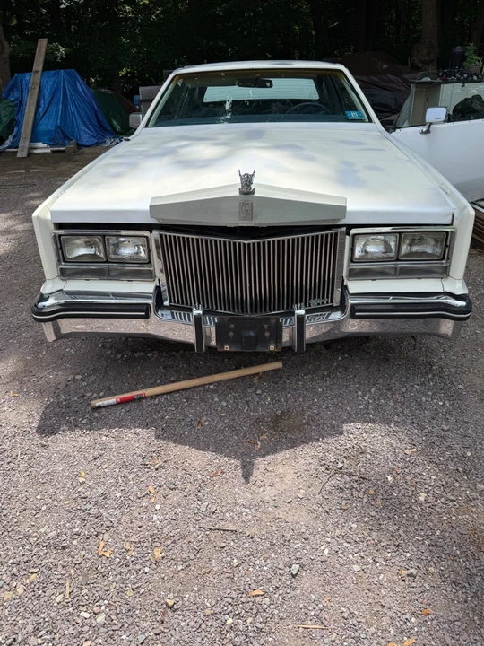 1984 Cadillac Eldorado 10th Gen - Image 2 of 11