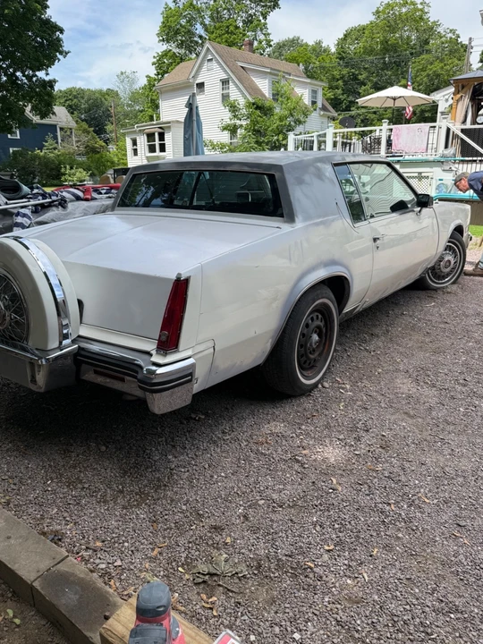 1984 Cadillac Eldorado 10th Gen - Image 6 of 11