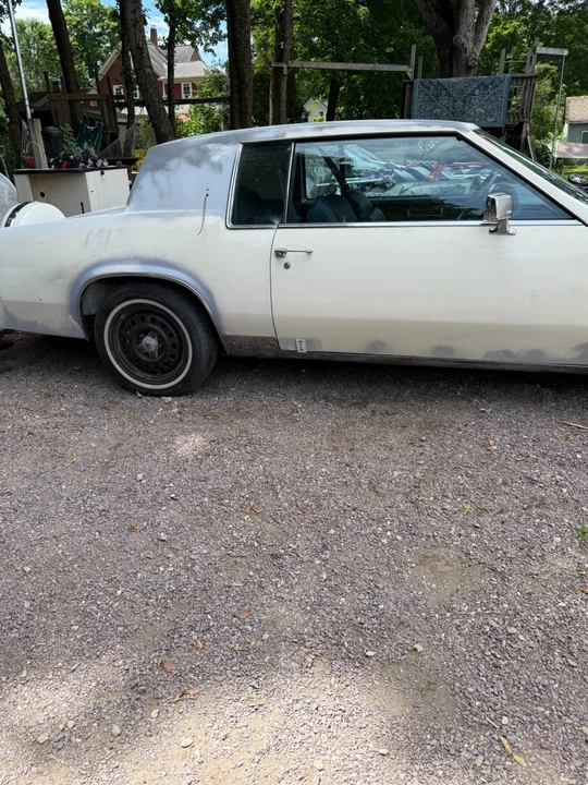 1984 Cadillac Eldorado 10th Gen - Image 4 of 11