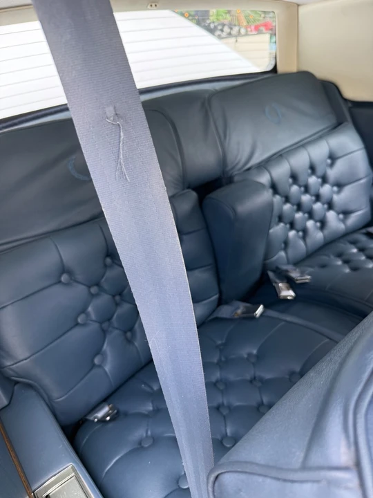 1984 Cadillac Eldorado 10th Gen - Image 8 of 11