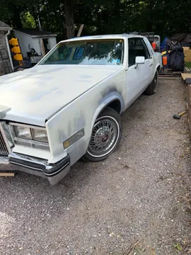 1984 Cadillac Eldorado