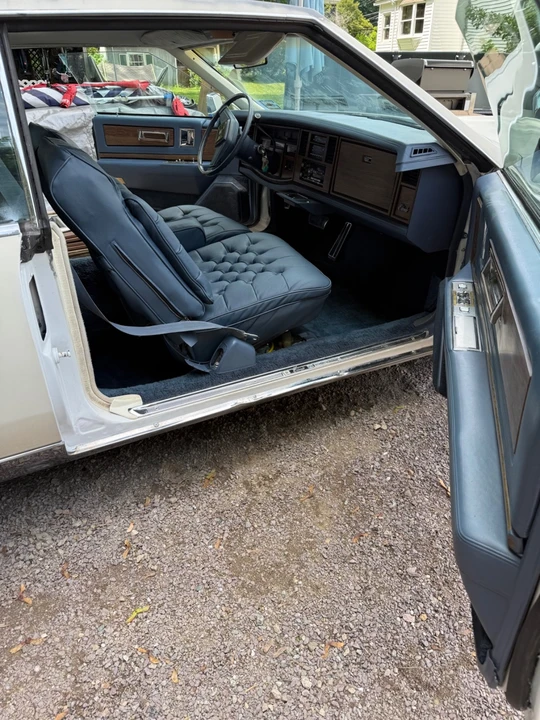 1984 Cadillac Eldorado 10th Gen - Image 11 of 11