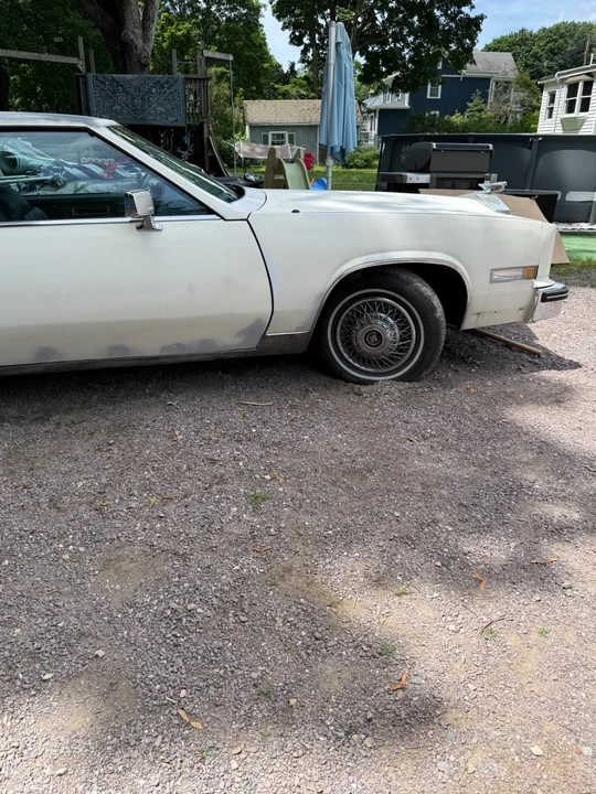 1984 Cadillac Eldorado 10th Gen - Image 5 of 11