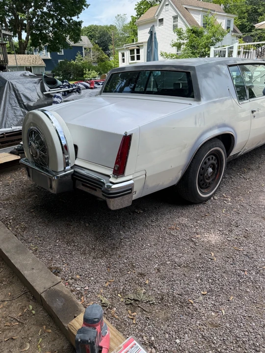 1984 Cadillac Eldorado 10th Gen - Image 3 of 11