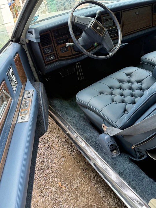 1984 Cadillac Eldorado 10th Gen - Image 7 of 11
