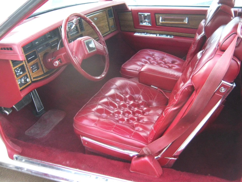 1984 Cadillac Eldorado 10th Gen - Image 14 of 21