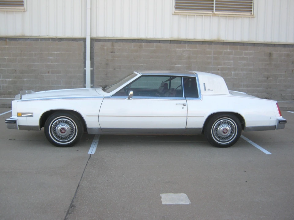 1984 Cadillac Eldorado 10th Gen - Image 11 of 21