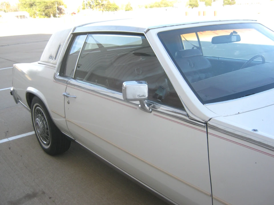 1984 Cadillac Eldorado 10th Gen - Image 16 of 21