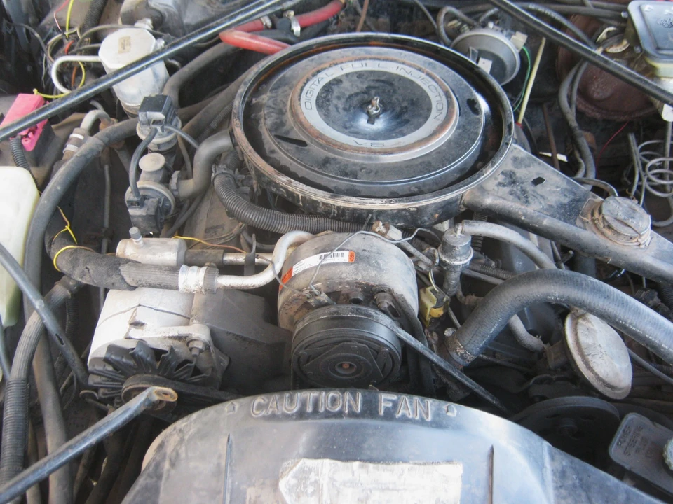 1984 Cadillac Eldorado 10th Gen - Image 17 of 21