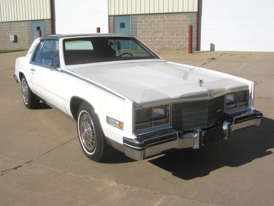 1984 Cadillac Eldorado 10th Gen - Image 3 of 21