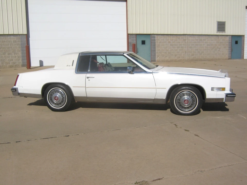 1984 Cadillac Eldorado 10th Gen - Image 5 of 21
