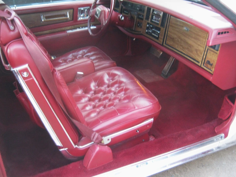 1984 Cadillac Eldorado 10th Gen - Image 14 of 21