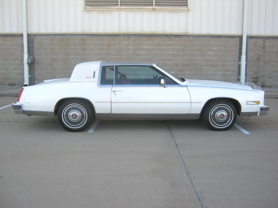 1984 Cadillac Eldorado 10th Gen - Image 4 of 21