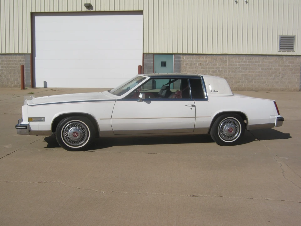 1984 Cadillac Eldorado 10th Gen - Image 3 of 21